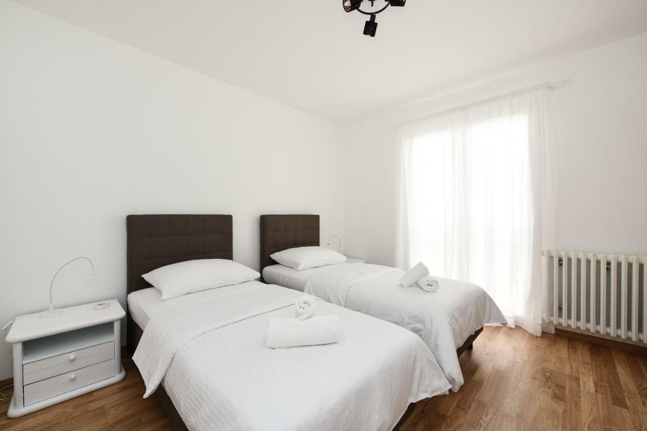July Apartment ซาดาร์ ภายนอก รูปภาพ