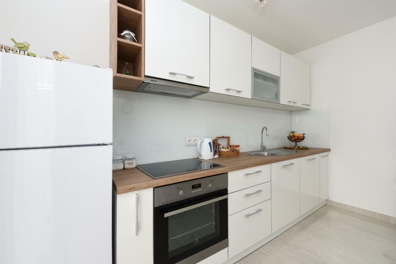 July Apartment ซาดาร์ ภายนอก รูปภาพ