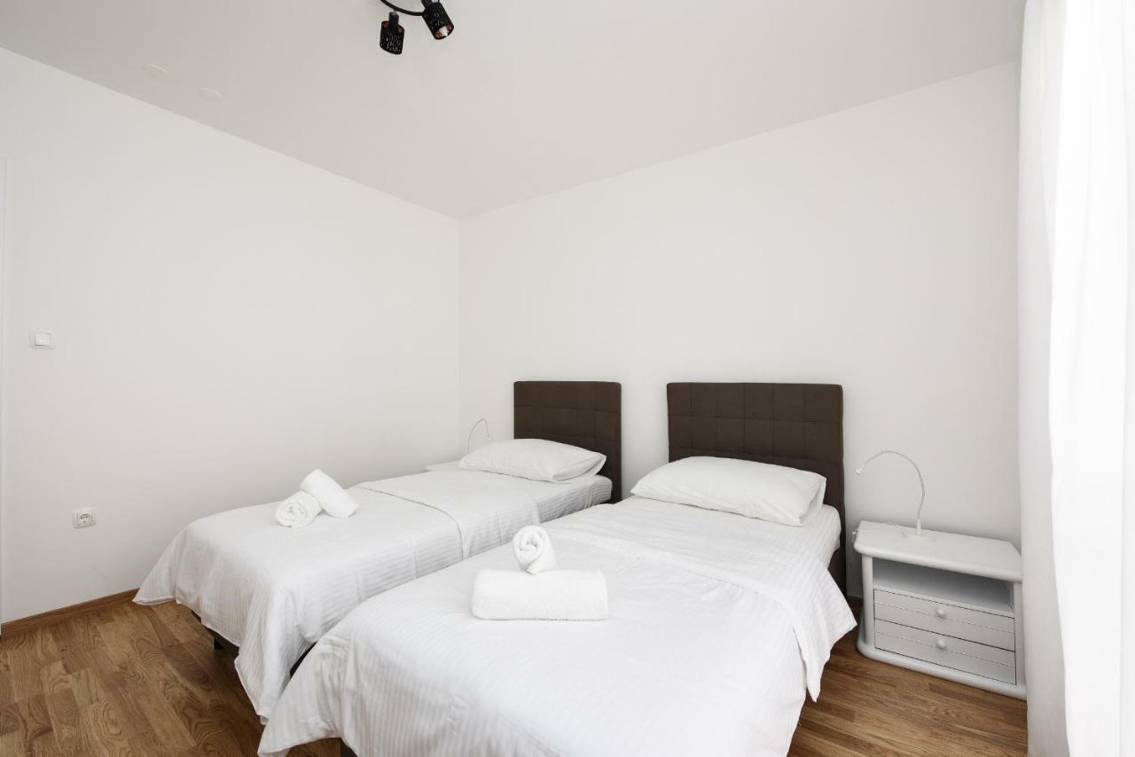 July Apartment ซาดาร์ ภายนอก รูปภาพ